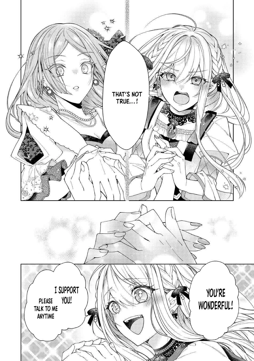 I Reincarnated as a Useless Noble Lady Chapter 6 Page 18